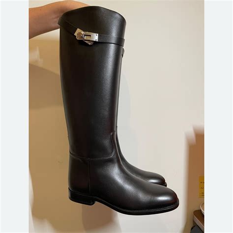 hermes kelly boots replica